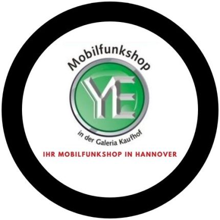 Logo fra Mobilfunkshop in der Galeria Kaufhof
