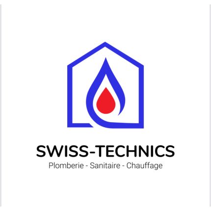 Logotyp från Swiss-technics
