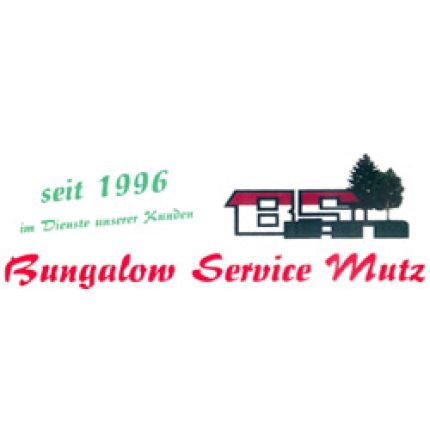 Logo fra Bungalow-Service Mutz