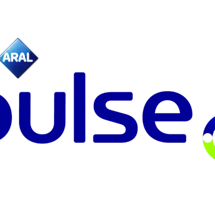 Logotyp från Aral pulse Ladestation