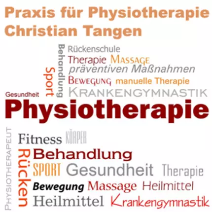 Logo da Praxis für Physiotherapie Christian Tangen