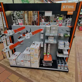 Unser STIHL-Sortiment