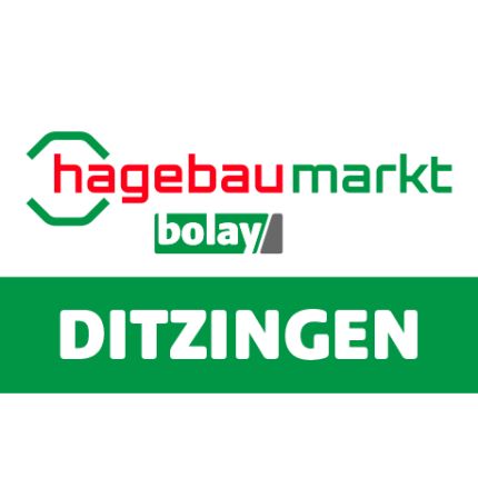 Logo van hagebau bolay / hagebaumarkt mit Floraland
