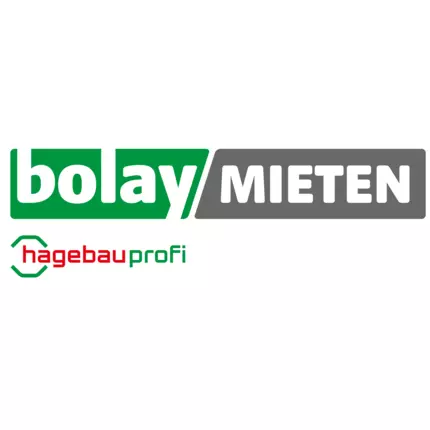 Logótipo de hagebau bolay / Mietpark