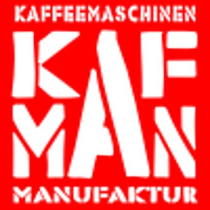Logotyp från KAFMAN - Kaffeemaschinenmanufaktur