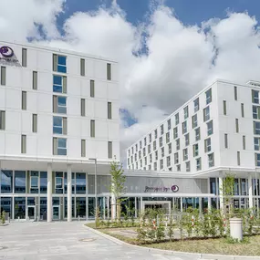 Premier Inn Wolfsburg City Centre hotel exterior