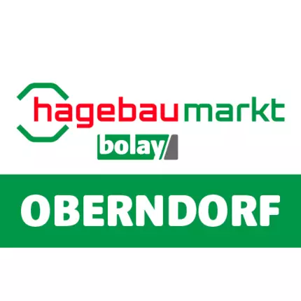 Logo de hagebau bolay / hagebaumarkt mit Gartencenter