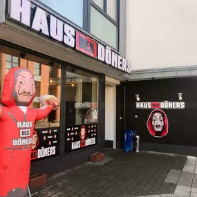 Haus des Döners Frechen