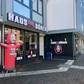 Haus des Döners Frechen