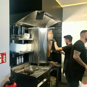 Haus des Döners Frechen