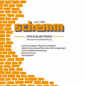 Bild von Schemm GmbH & Co. KG Bautenschutz