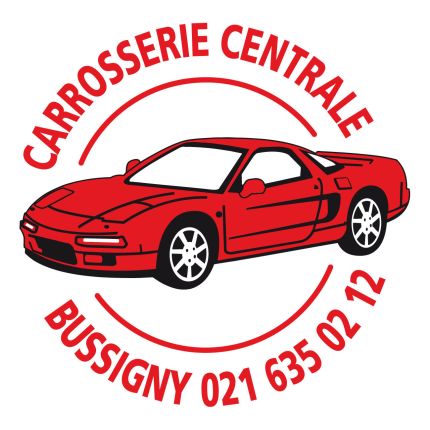 Logotyp från Carrosserie Centrale SA