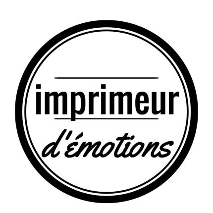 Logo de Imprimeur d'émotions SA