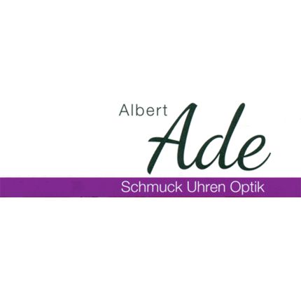 Logo from Albert Ade GmbH & Co. KG