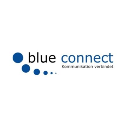 Logo de blue connect GmbH