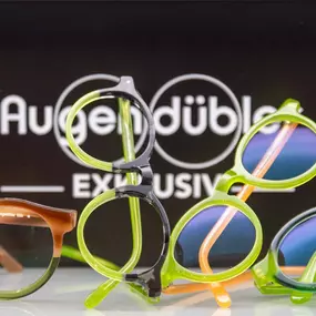 Augendübler I Brillen für Köln - Karlheinz und Julia Augendübler