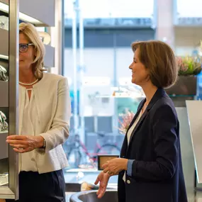 Augendübler I Brillen für Köln - Karlheinz und Julia Augendübler