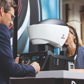 Augendübler I Brillen für Köln - Karlheinz und Julia Augendübler