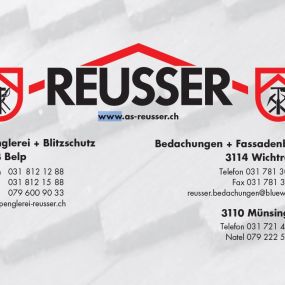 Reusser Bedachungen+Fassadenbau GmbH