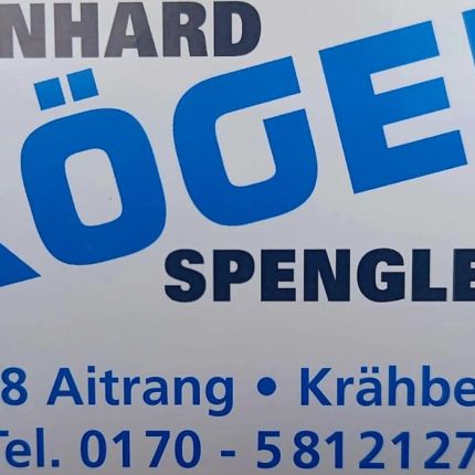 Logo von Bernhard Kögel Spenglerei