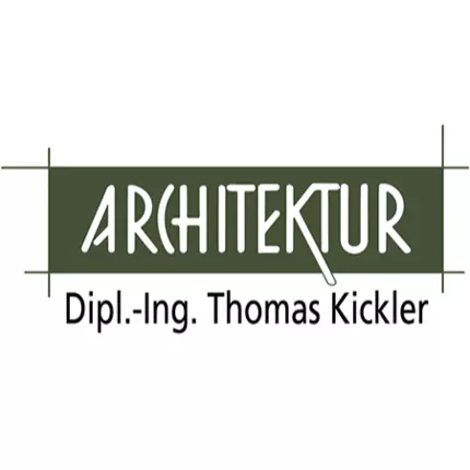 Logo od Architektur Dipl.-Ing. Thomas Kickler, Freier Architekt