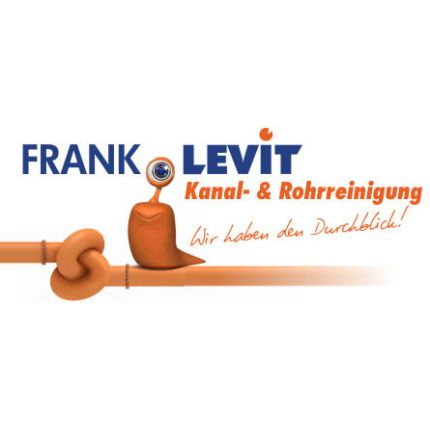 Logo od Kanal-, Rohrreinigung und Containerdienst Frank Levit
