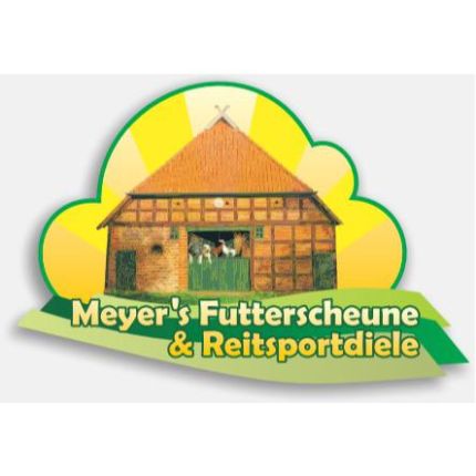 Logo fra Meyers Futterscheune & Reitsportdiele Inh. Heiko Meyer