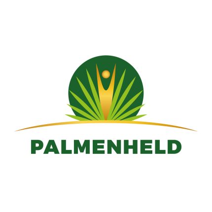 Logotyp från Palmenheld