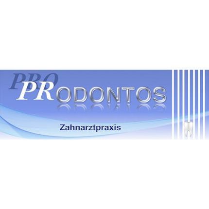 Logótipo de Prodontos Zahnarztpraxis und Meisterlabor