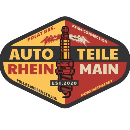 Logo van Autoteile Rhein-Main GmbH & Co. KG