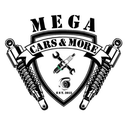 Logotyp från MegaCarsMotorsport