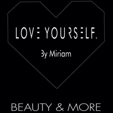 Logo van Love yourself. by Miriam