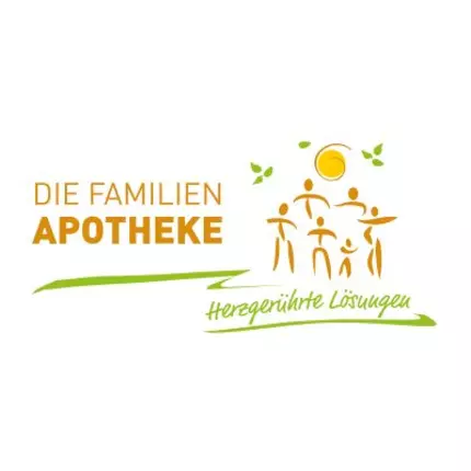 Logo da Apotheke im Ärztehaus