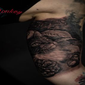 Bild von Ink Monkey Tattoo Studio