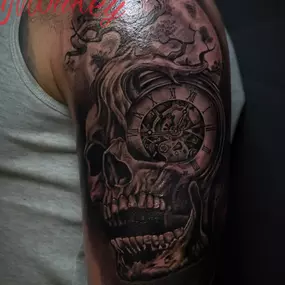 Bild von Ink Monkey Tattoo Studio