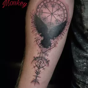 Bild von Ink Monkey Tattoo Studio