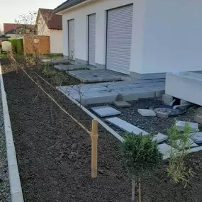 Bild von SK Erd- und Tiefbau GmbH * Garten- und Landschaftsbau