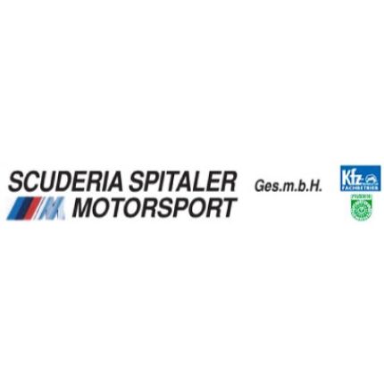Logo fra Scuderia Spitaler GesmbH