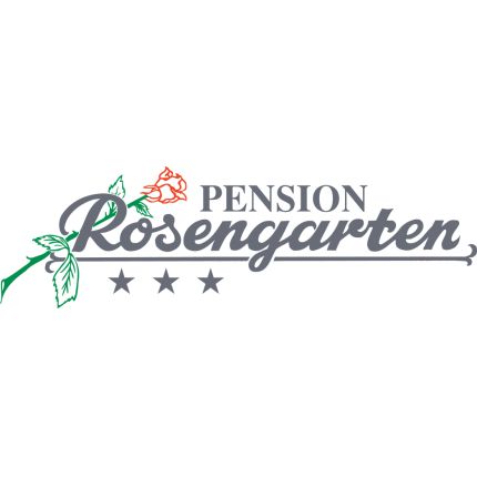 Logotipo de Pension Rosengarten
