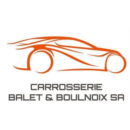 Logotyp från Carrosserie Balet & Boulnoix SA