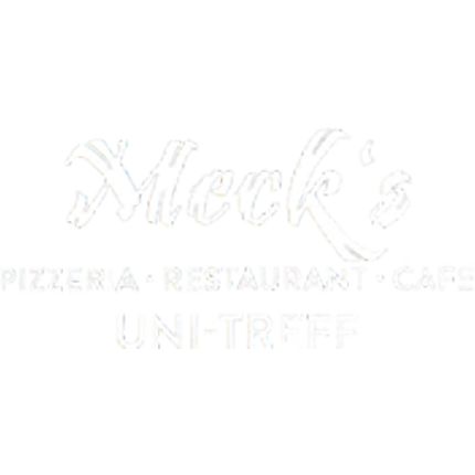 Logo van MECK's PIZZERIA - RESTAURANT - CAFÉ UNI - TREFF