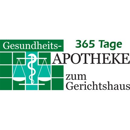 Logotyp från Apotheke zum Gerichtshaus