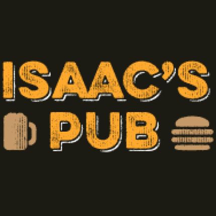 Logo fra Isaacs International Pub