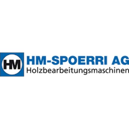 Logotyp från HM-Spoerri AG