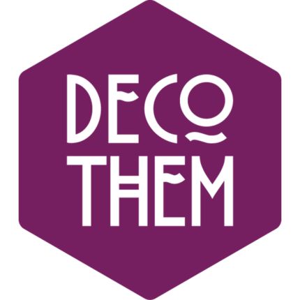 Logo de Decothem : Décors sur mesure pour évènements et salons