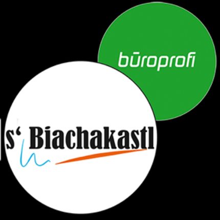 Logo od büroprofi s'Biachakastl