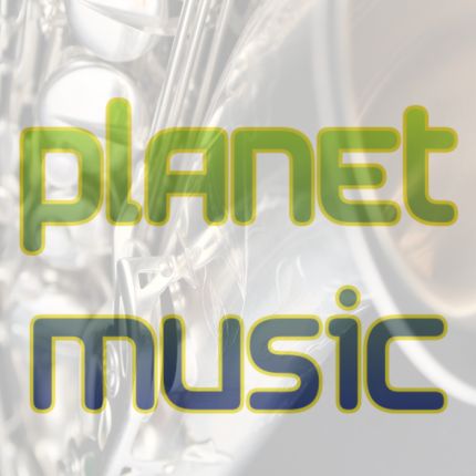 Logotyp från Planetmusic Stefan Fritz - Rampone Cazzani Saxophones