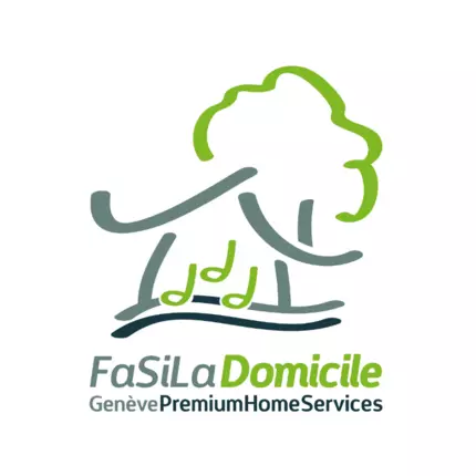 Logo od FaSiLa Domicile