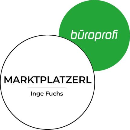 Logo von büroprofi Marktplatzerl Inge Fuchs e.U.