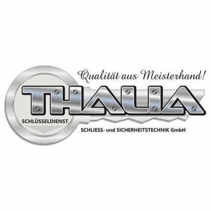Logo de THALIA Schlüsseldienst Schließ- und Sicherheitstechnik GmbH